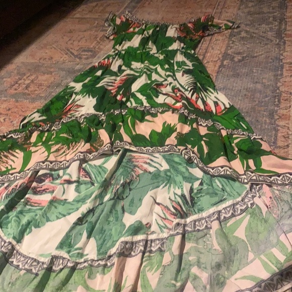 Flying Tomato Dresses & Skirts - Flying Tomato off the shoulder dress